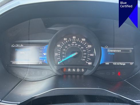 Used 2024 Ford Edge SEL AWD/4WD image 14