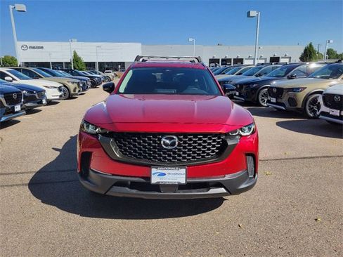New 2025 MAZDA CX-50 AWD 2.5 S w/ Weather Package image 5