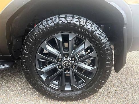 Used 2024 Toyota Land Cruiser AWD/4WD image 9