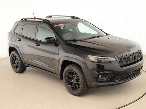 Used 2022 Jeep Cherokee Latitude w/ Sun & Sound Group image 35
