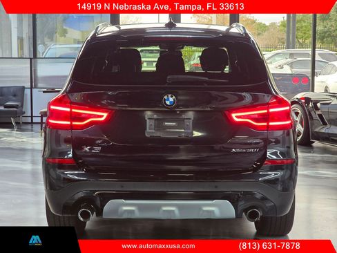 Used 2018 BMW X3 xDrive30i w/ Premium Package image 7