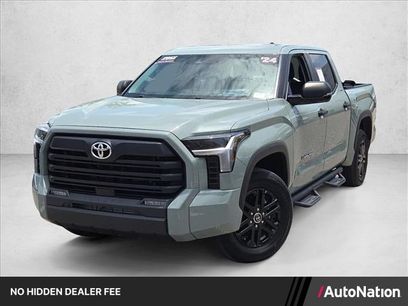Used 2024 Toyota Tundra SR5 w/ SR5 Convenience Package