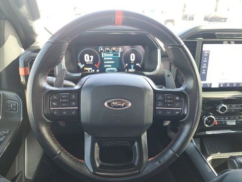 Used 2023 Ford F150 Raptor w/ Equipment Group 802A Raptor R image 42