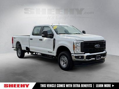 Certified 2025 Ford F250 XL w/ XL Chrome Package