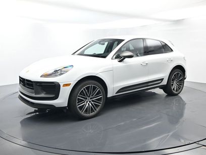 Used 2025 Porsche Macan