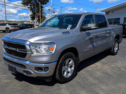 Used 2020 RAM 1500 Big Horn