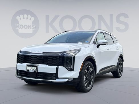 New 2026 Kia Sportage SX AWD/4WD image 1