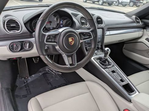Used 2024 Porsche 718 Boxster S RWD image 14