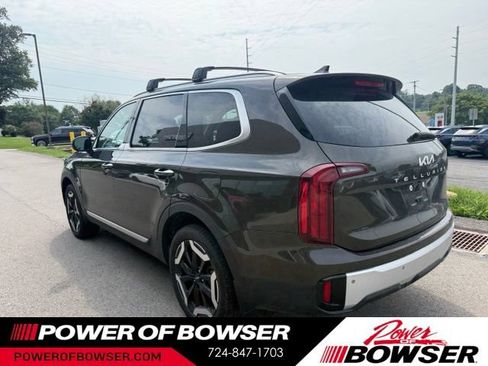 Used 2024 Kia Telluride S w/ S Sunroof Package AWD/4WD image 7