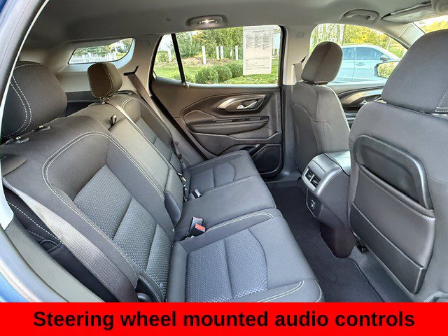 Used 2024 GMC Terrain SLE FWD image 16