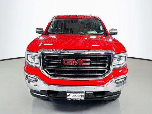 Used 2017 GMC Sierra 1500 SLE w/ Enhanced Driver Alert Package image 2