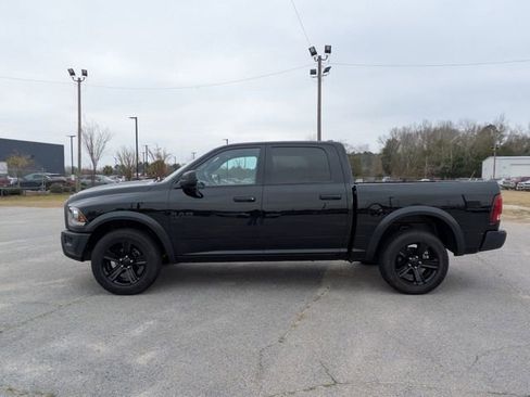 Used 2024 RAM 1500 Classic Warlock image 6