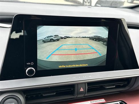 New 2026 Toyota Prius Plug-In Hybrid image 25