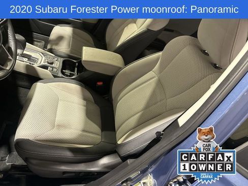 Used 2020 Subaru Forester Premium image 21