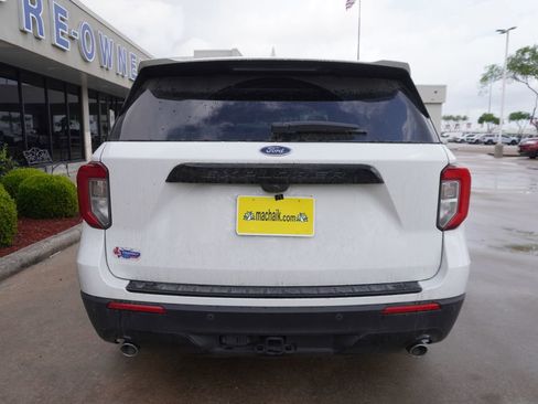 Used 2023 Ford Explorer ST-Line w/ Class IV Trailer Tow Package image 5