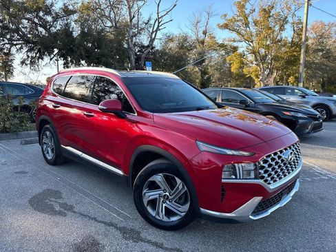 Used 2023 Hyundai Santa Fe SEL w/ Premium Package image 5