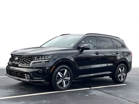 Used 2021 Kia Sorento EX w/ Panoramic Sunroof Package image 23