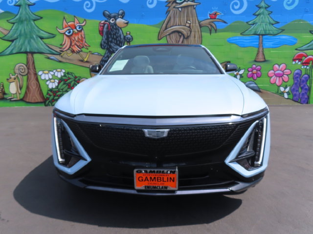 Certified 2024 Cadillac Lyriq Sport AWD/4WD image 2