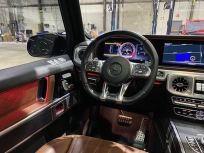 New 2025 Mercedes-Benz G 550
