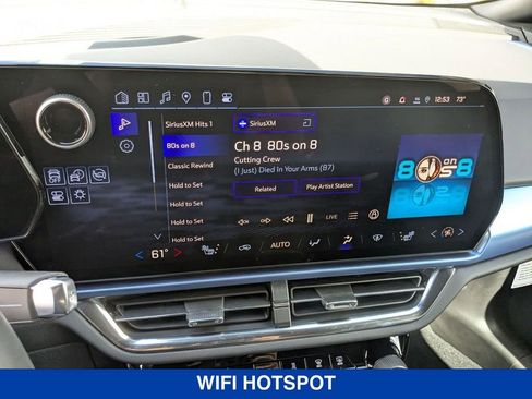 New 2025 Chevrolet Equinox EV LT image 22