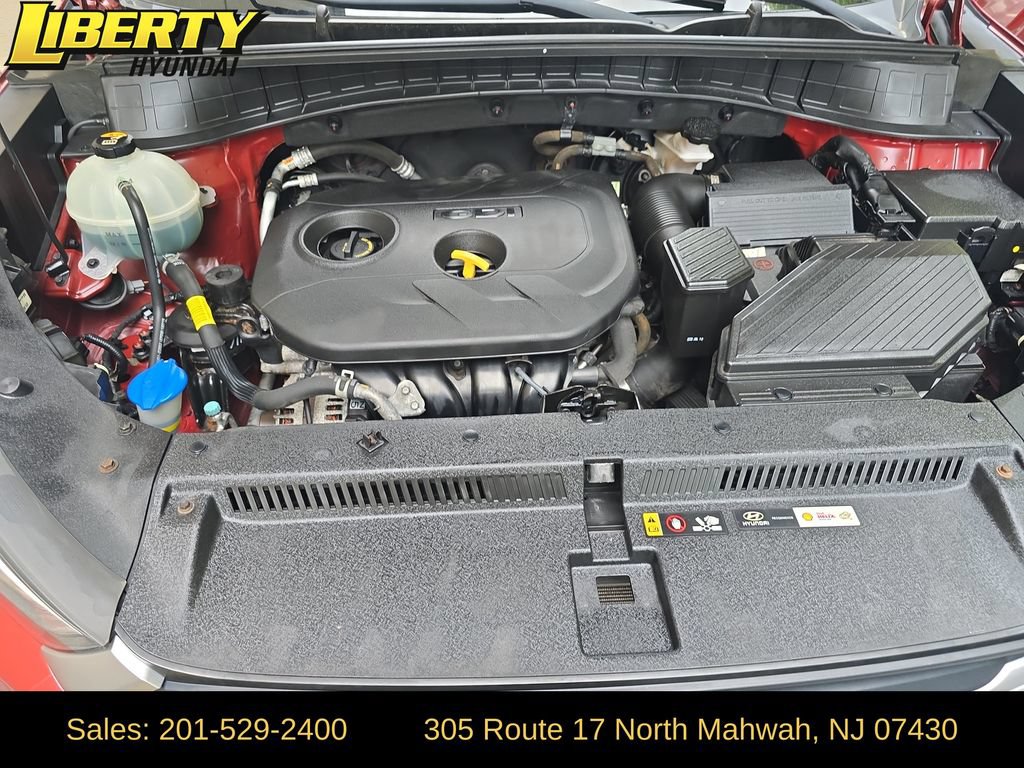 Used 2018 Hyundai Tucson SEL Plus AWD/4WD image 22