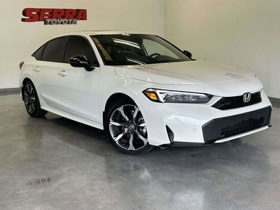 Used 2025 Honda Civic Sport Touring