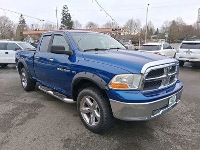 Used 2011 RAM 1500 Classic SLT