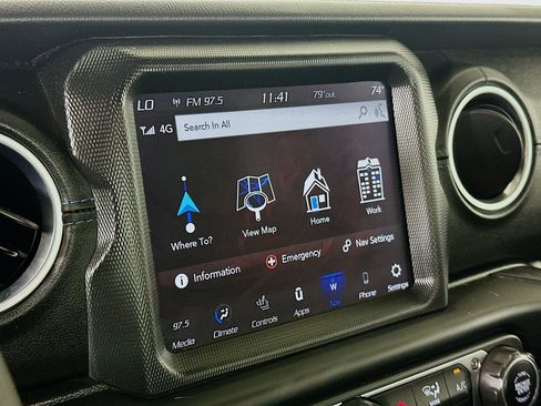 Used 2023 Jeep Wrangler Unlimited Rubicon 4xe w/ Safety Group image 22