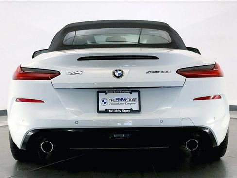 Used 2022 BMW Z4 sDrive30i w/ Premium Package RWD image 3