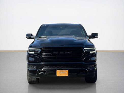 Used 2021 RAM 1500 Limited w/ Night Edition image 2