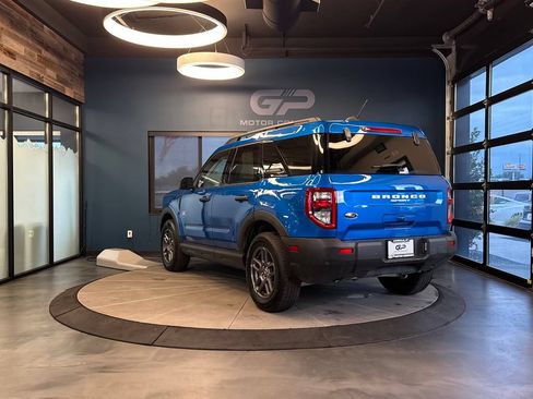 Used 2025 Ford Bronco Sport Big Bend w/ Convenience Package AWD/4WD image 5