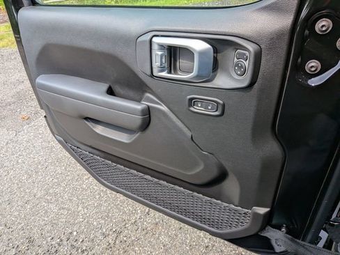 New 2026 Jeep Wrangler Unlimited Sport AWD/4WD image 21