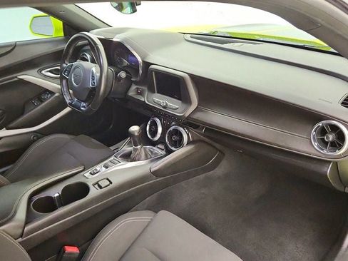 Used 2019 Chevrolet Camaro LT RWD image 23