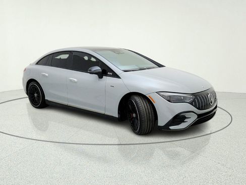 Certified 2023 Mercedes-Benz EQE AMG 4MATIC Sedan image 5