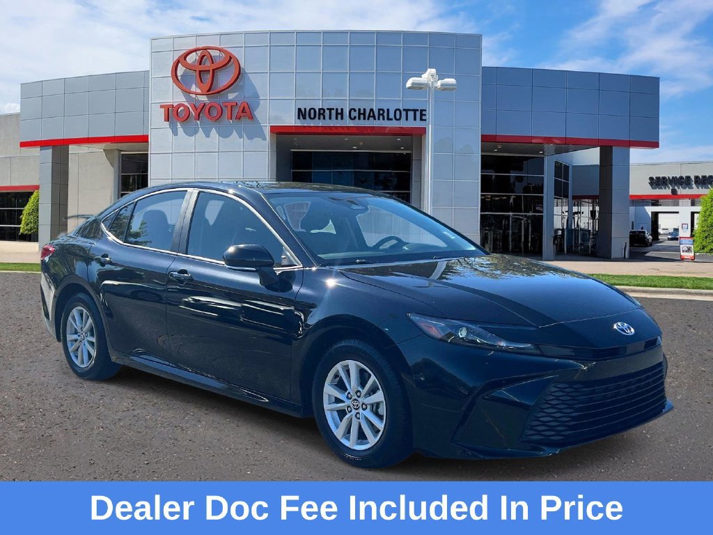 Used 2025 Toyota Camry LE w/ Convenience Package FWD 360° Tour