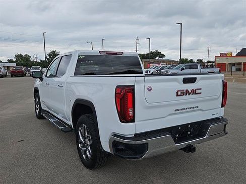 Certified 2024 GMC Sierra 1500 SLT w/ SLT Convenience Package RWD image 3
