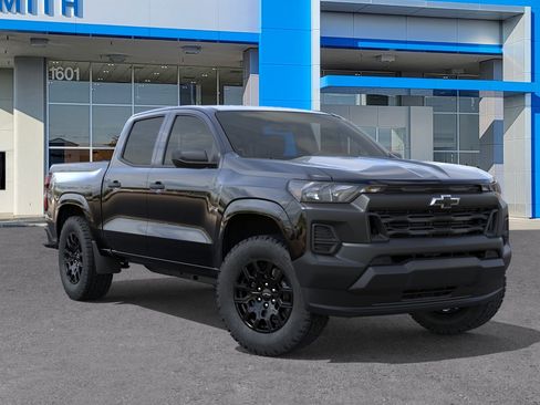 New 2026 Chevrolet Colorado W/T RWD image 31