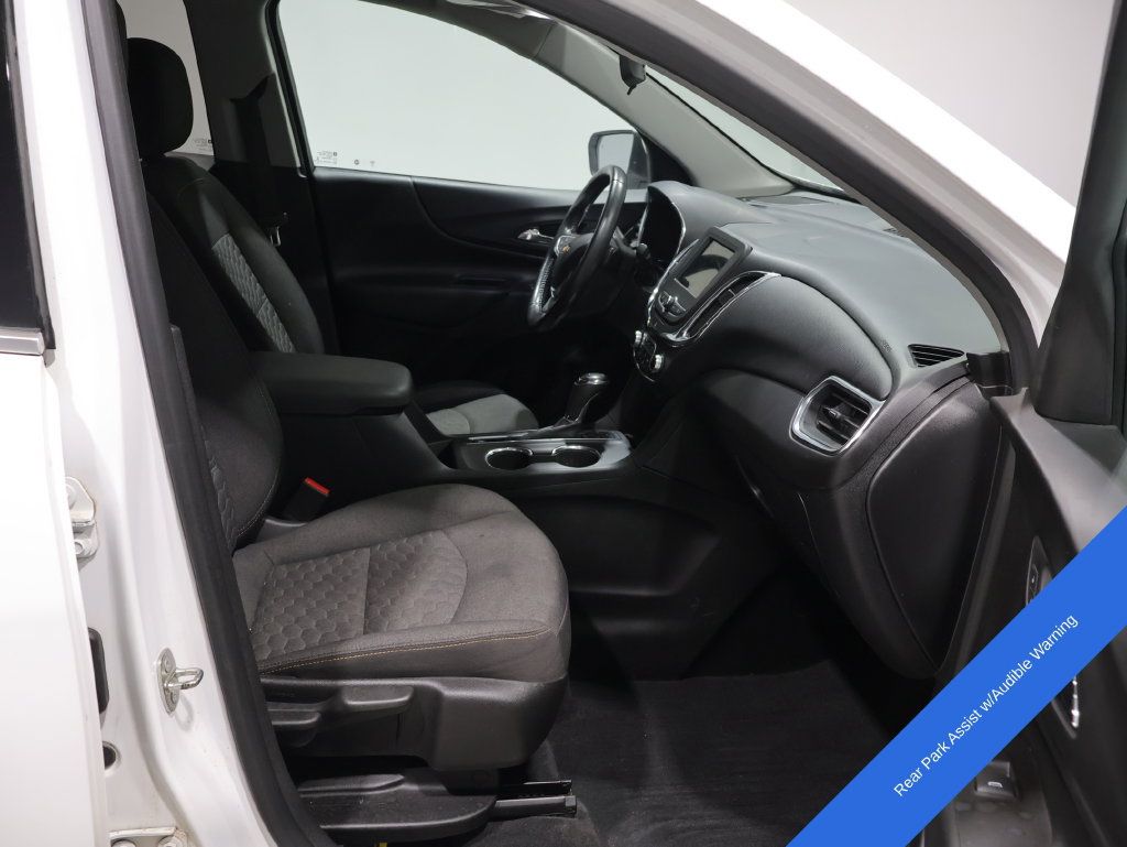 Used 2019 Chevrolet Equinox LT AWD/4WD image 16