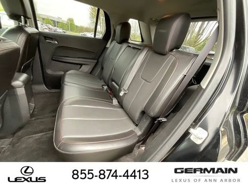 Used 2016 GMC Terrain SLT w/ Open Road Package AWD/4WD image 14