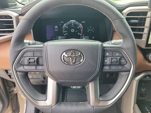 New 2026 Toyota Tundra 1794 Edition AWD/4WD image 18