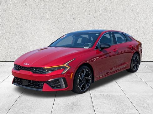 Used 2025 Kia K5 GT-Line w/ GT-Line Premium Package FWD image 7