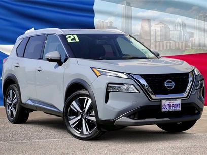 Used 2021 Nissan Rogue SL w/ Premium Package