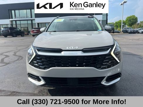 Certified 2024 Kia Sportage SX FWD image 20