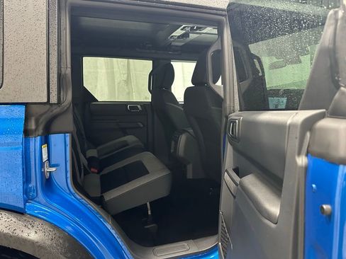 Used 2025 Ford Bronco Big Bend image 50