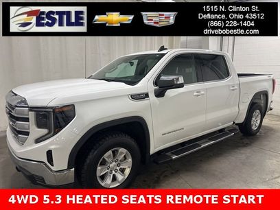Used 2023 GMC Sierra 1500 SLE