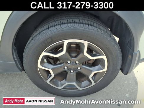 Used 2014 Subaru Crosstrek 2.0i Limited AWD/4WD image 12