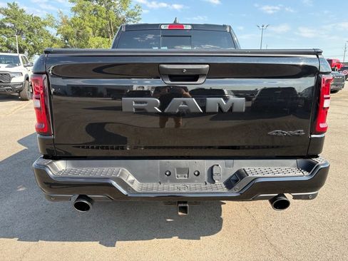 Used 2025 RAM 1500 Tradesman AWD/4WD image 5