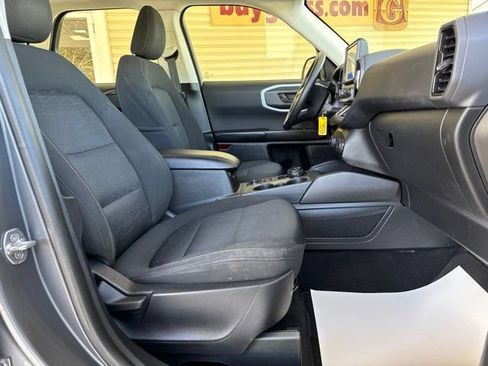 Used 2021 Ford Bronco Sport AWD/4WD image 21