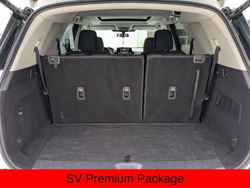 Used 2022 Nissan Pathfinder SV w/ SV Premium Package image 7