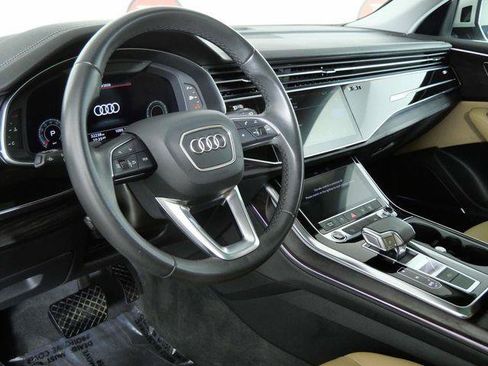 Used 2023 Audi Q8 Premium Plus AWD/4WD image 20